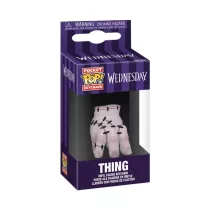 Funko POP! Keychain: Wednesday – Izé kulcstartó