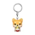 Funko POP Keychain: Funko Foods - Ramen Shiba figura