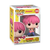 Funko POP! Animation – Ranma ½: Ranma (Chase) figura