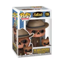 Funko POP! & Buddy: Fallout – Ghoul & CX404 figura