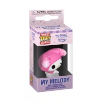   Funko POP! Keychain: Kuromi/My Melody – My Melody kulcstartó