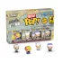 Funko Bitty POP! One Piece – Sanji 4 darabos szett