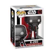 Funko POP! Star Wars: Andor S3 K 2SO  figura