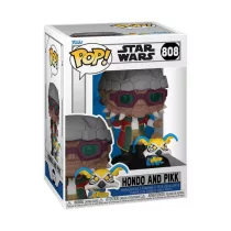 Funko POP! Star Wars: The Clone Wars - Hondo & Pikk figura