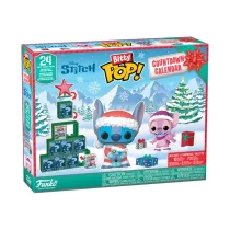 Funko Bitty POP!: Stitch Holiday adventi kalendárium