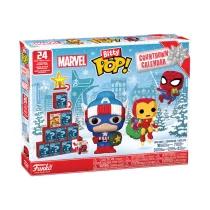 Funko Bitty POP!: Marvel Comics adventi kalendárium