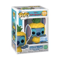   Funko POP! Disney: Lilo & Stitch - Stich as Pineapple (SC) figura