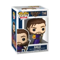 Funko POP! Games – Baldur’s Gate: Gale figura
