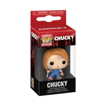 Funko POP! Keychain: Horror S11 – Chucky kulcstartó