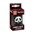 Funko POP! Keychain: Horror S11 – Ghostface kulcstartó