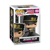   Funko POP! Animation: JoJo’s Bizarre Adventure – Jotaro figura