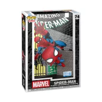 Funko POP! Comic Cover – Marvel: Spider-Man ’65 figura