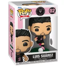 Funko POP! MLS: Inter Miami - Luis Suarez(away) figura