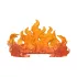 Funko POP Elements: Fire- Red figura