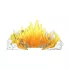 Funko POP Elements: Power Up- Yellow figura