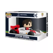 Funko POP! Rides SUPDLX: McLaren - Senna figura