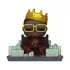 Funko POP Deluxe: Notorious B.I.G figura