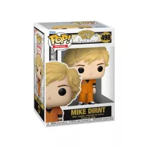   Funko POP! Rocks: Green Day - Mike Dirnt (Basket Case) figura #498