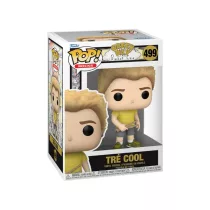   Funko POP Rocks: Green Day - Tré Cool (Basket Case) figura #499