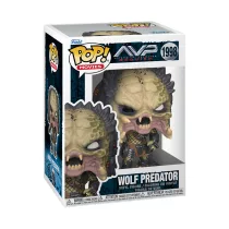 Funko POP! Movies: Predator S3 - Wolf Predator figura #1998