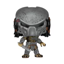 Funko POP Movies: Predator S3 - Wolf Predator w/CH figura