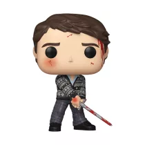 Funko POP Movies: IT2 S3- Pennywise (Sit) figura