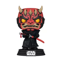 Funko POP Star Wars:SWAS2- Shaak Ti (GW) figura