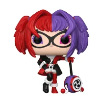 Funko POP Heroes: Batman Ninja- Harley Quinn figura