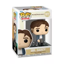 Funko POP Movies: Pride & Prejudice - Mr. Darcy figura