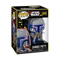   Funko POP! Movies: Star Wars - Jango Fett™ (Retro) figura #835