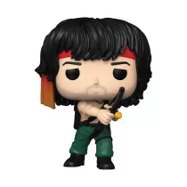 Funko POP Movies: Rambo - John Rambo figura