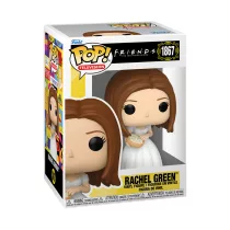 Funko Pop! FRIENDS - Rachel Green (Wedding Dress) Figura