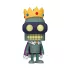 Funko POP Animation: Futurama S5- Super King Bender figura