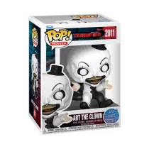   Funko POP! Movies: Terrifier- Art the Clown (Sit) Figura #2011