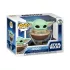 Funko POP! Ride: Star Wars - Grogu in Pram figura #823