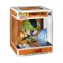 Funko POP Deluxe: Dragon Ball Z - Cell (Vs Gohan) figura