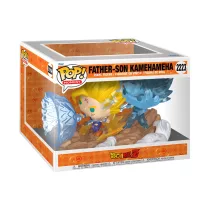 Funko POP! Moment: Father-Son Kamehameha figura
