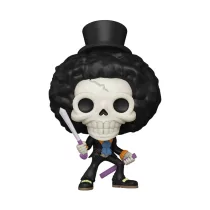 Funko POP Animation: OP(Refresh)- Brook figura