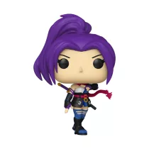 Funko POP! Marvel Rivals - Psylocke figura #1217