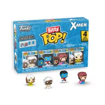 Funko Bitty POP 4pk: X-Men- Jean Grey