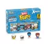Funko Bitty POP 4pk: X-Men- Jean Grey