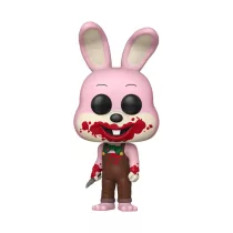 Funko POP Games: Silent Hill- Robbie the Rabbit figura