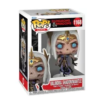   Funko POP! Games: Dungeons and Dragons - Valindra Shadowmantle figura #1168