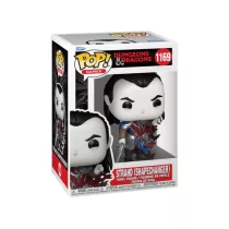   Funko POP! Games: Dungeons and Dragons - Strahd (Shapechanger) figura #1169