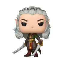 Funko POP Games: BG3 S3- Jaheira figura