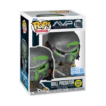   Funko Pop! Movies: Alien Vs. Predator: Requiem - Bull Predator #1999