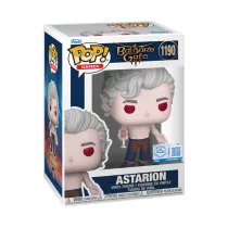   Funko POP! Games: Baldurs Gate 3 - Shirtless Astarion figura #1190