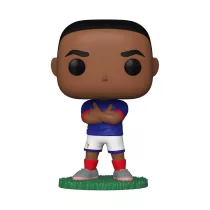 Funko POP Football: France- Ousmane Dembele figura