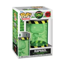 Funko POP! Premium TMNT UV – Raphael figura (GW)