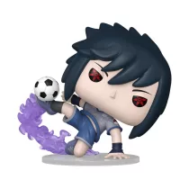 Funko POP Animation: NS Football- Sasuke figura